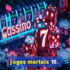 jogos mortais 10.